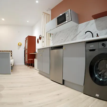 - Coeur De - 2 Personnes Apartamento
