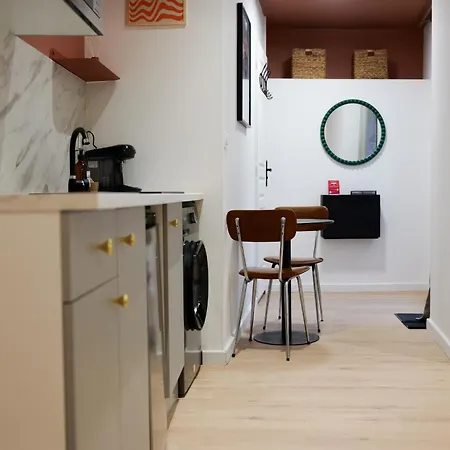 Apartment - Coeur De - 2 Personnes Angers