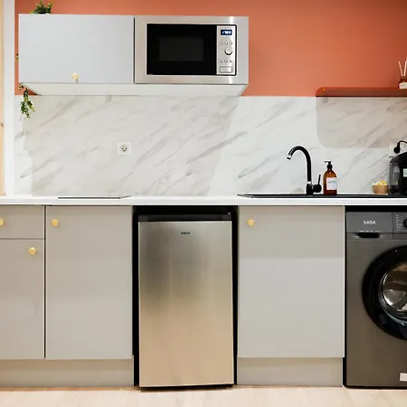 Apartmán - Coeur De - 2 Personnes Angers