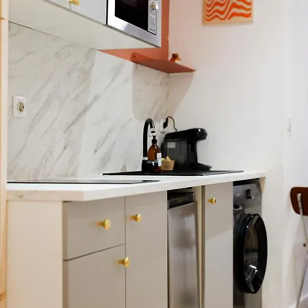 Apartamento - Coeur De - 2 Personnes Angers