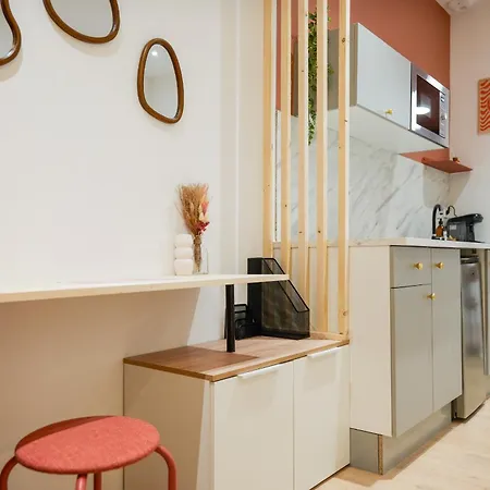 Апартаменты - Coeur De - 2 Personnes