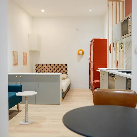 - Coeur De - 2 Personnes Apartamento Angers