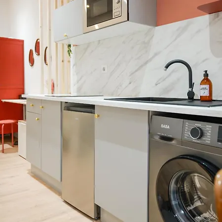 Apartamento - Coeur De - 2 Personnes *