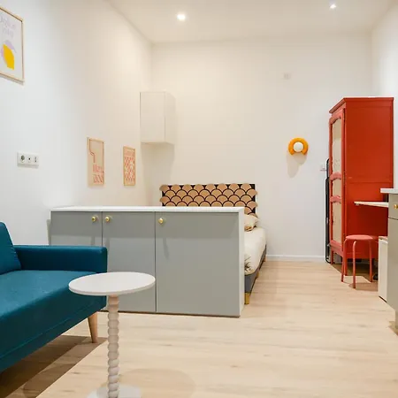 - Coeur De - 2 Personnes Apartment Angers