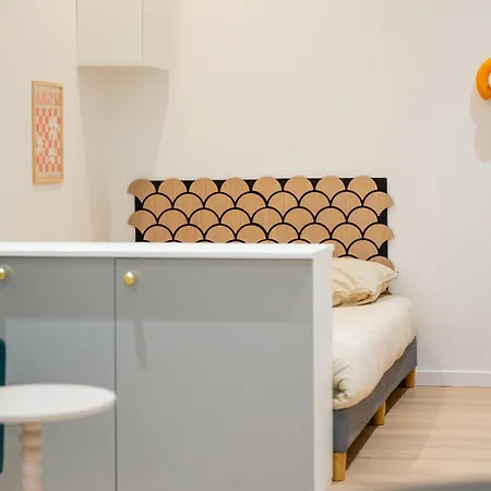 Apartmán - Coeur De - 2 Personnes *