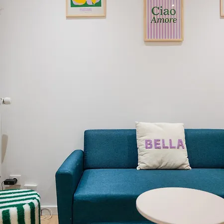 - Coeur De - 2 Personnes Apartamento *