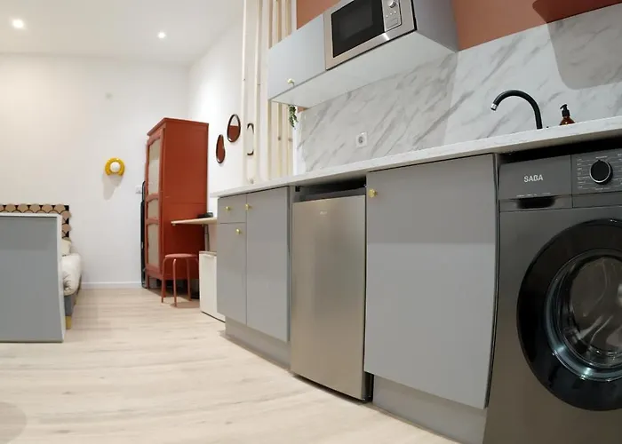 - Coeur De - 2 Personnes Апартаменты