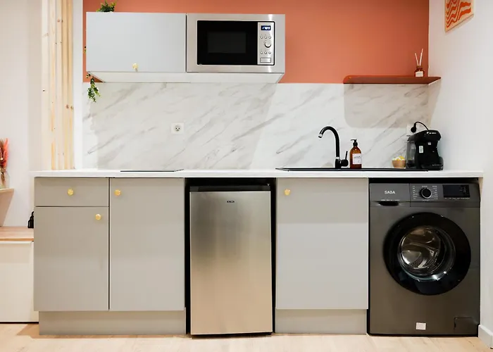 Апартаменты - Coeur De - 2 Personnes Анже