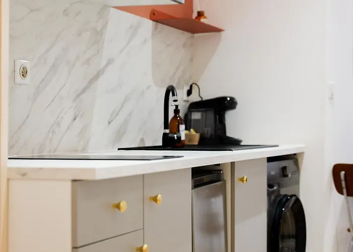 Apartment - Coeur De - 2 Personnes Angers