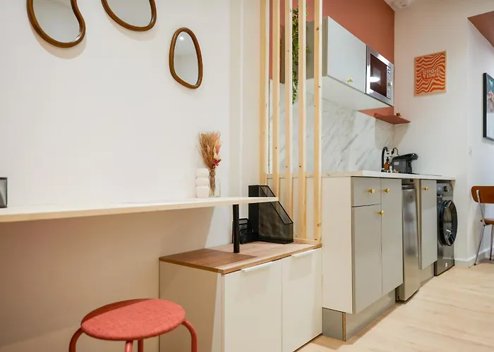 Апартаменты - Coeur De - 2 Personnes