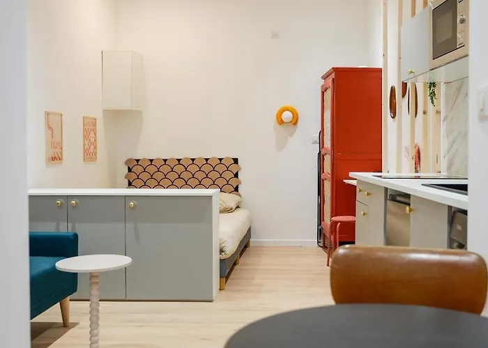 - Coeur De - 2 Personnes Apartment Angers