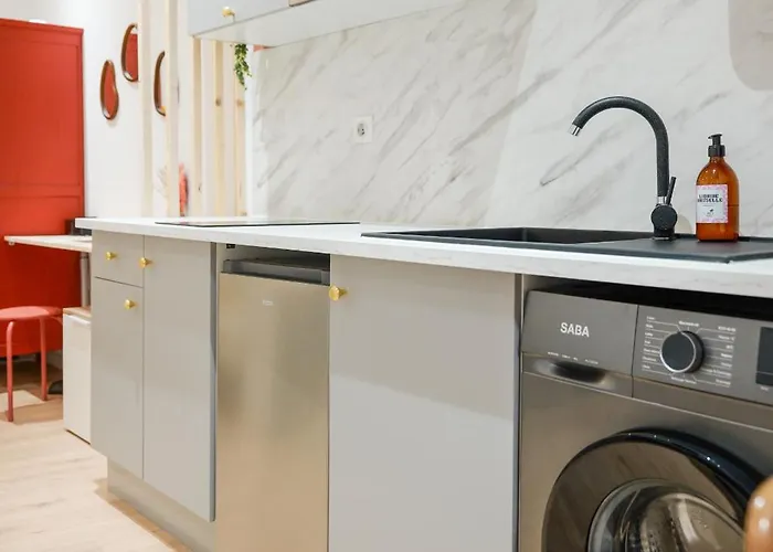 Апартаменты - Coeur De - 2 Personnes *