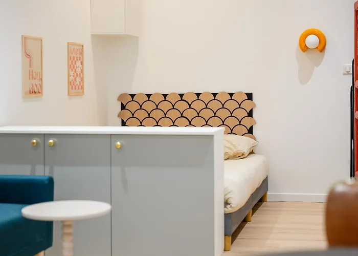 Apartment - Coeur De - 2 Personnes *