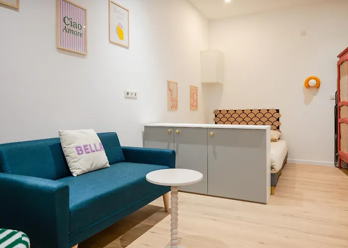 Apartment - Coeur De - 2 Personnes Angers